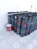 نعمل في مجال اسفلت الطرق والعوازل المائيه الحراريه 6