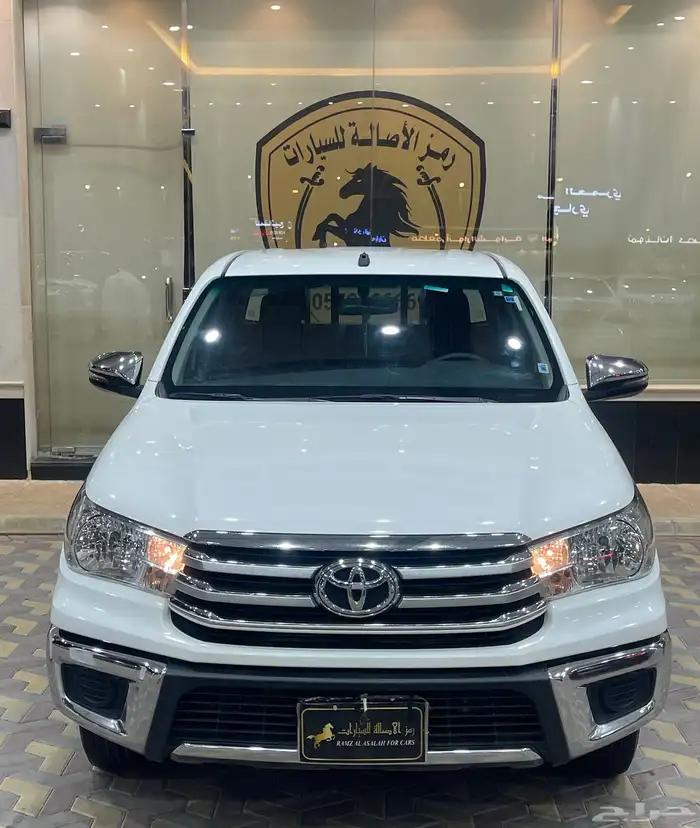 هايلوكس ديزل موديل 2023 غمارتين 2