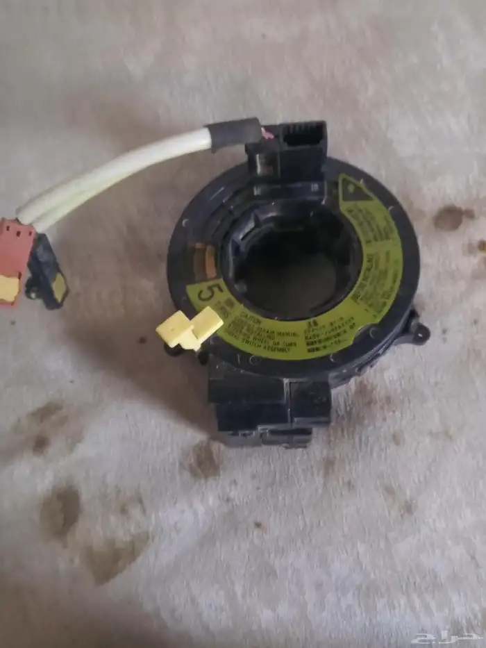 شريحه بوري لاندكروزر 2007 0