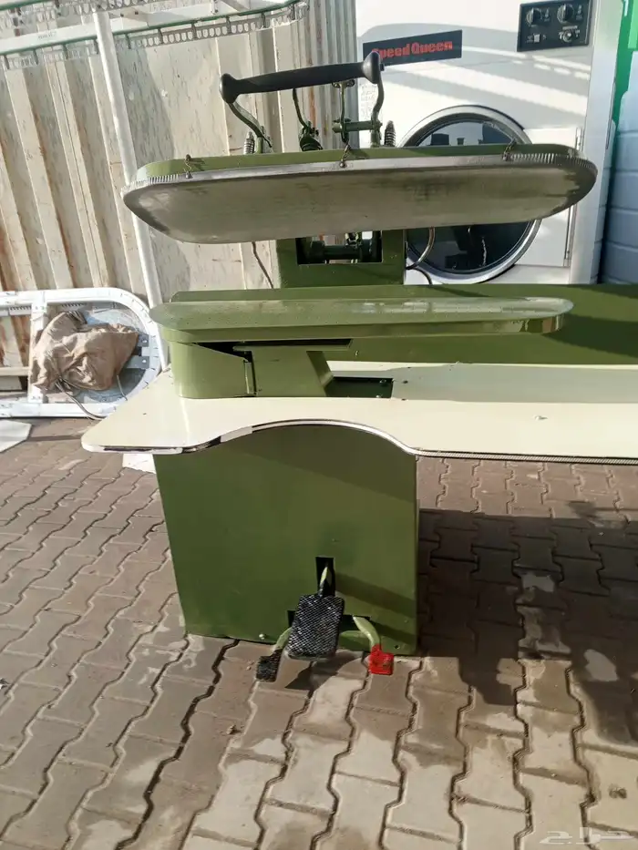 معدة مغسلة ملابس 3