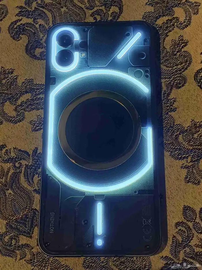 ناثينج فون 1 1