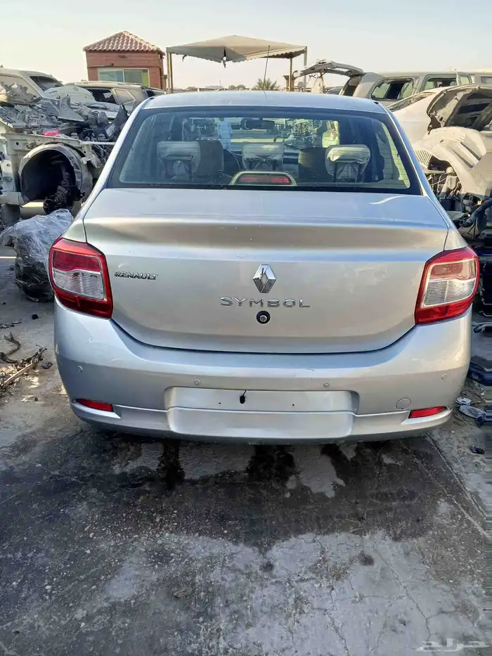 رينو سمبول 0