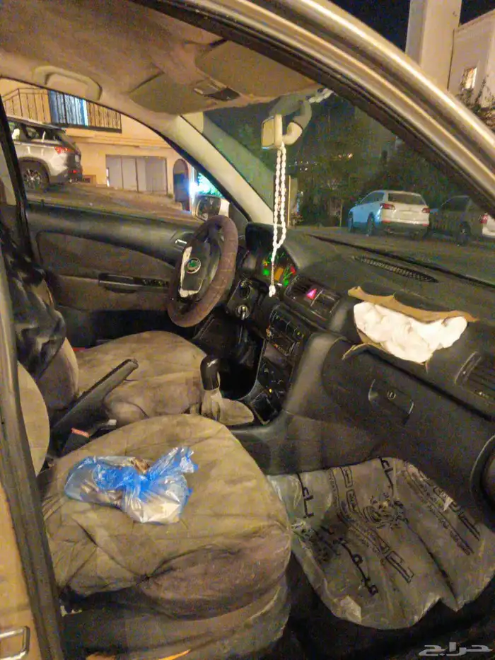 سكودا اوكتافيا تيربو ديزل _2006 9