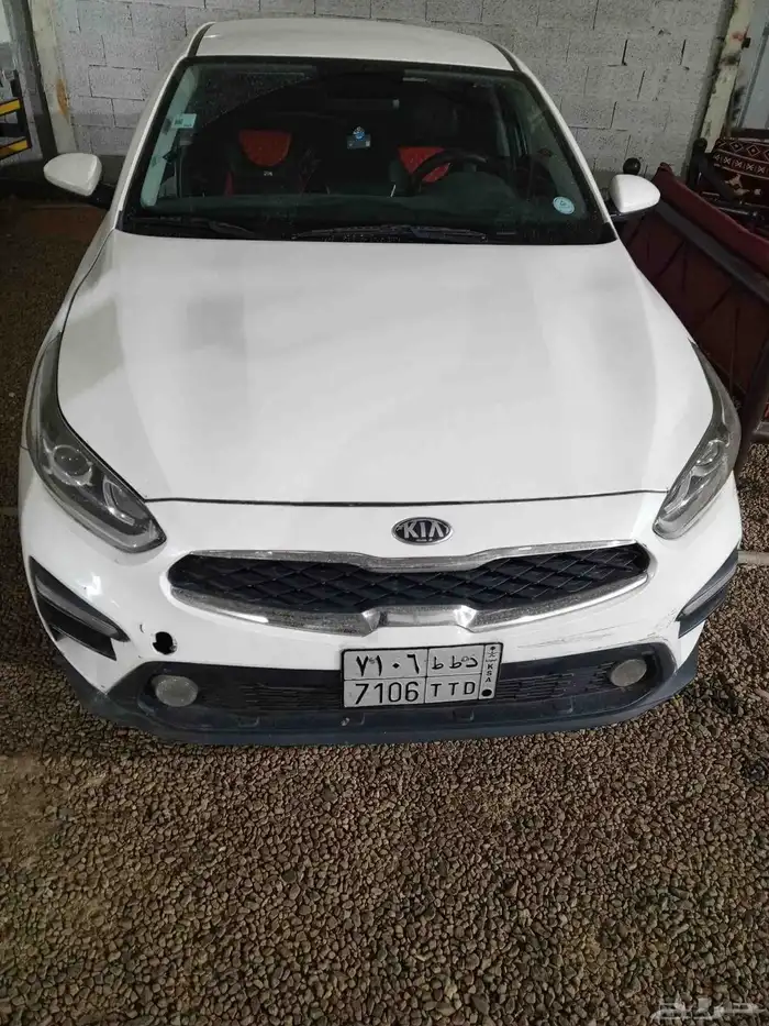 كيا سيراتوا 2019 الشكل الجديد نص فل للايجار الشهري 0