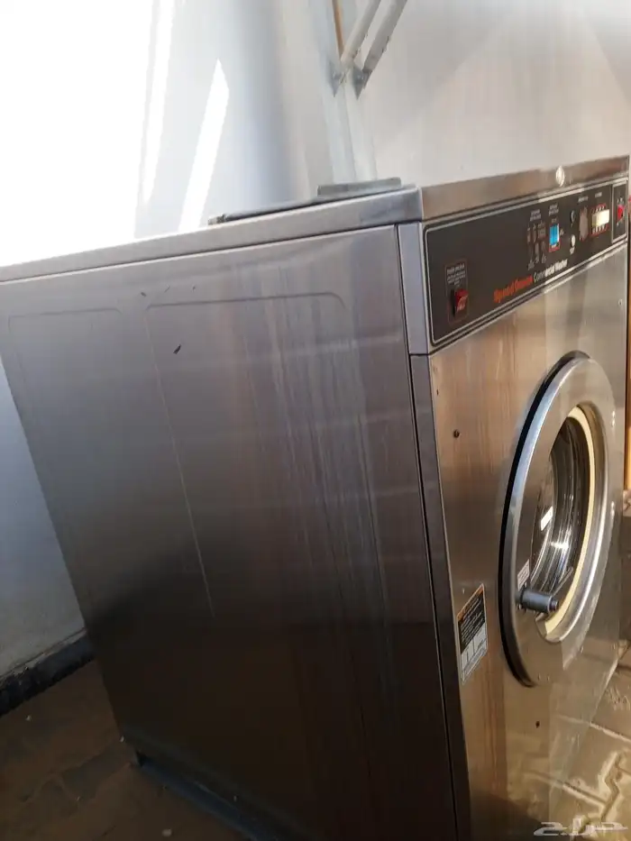 معدة مغسلة ملابس 1