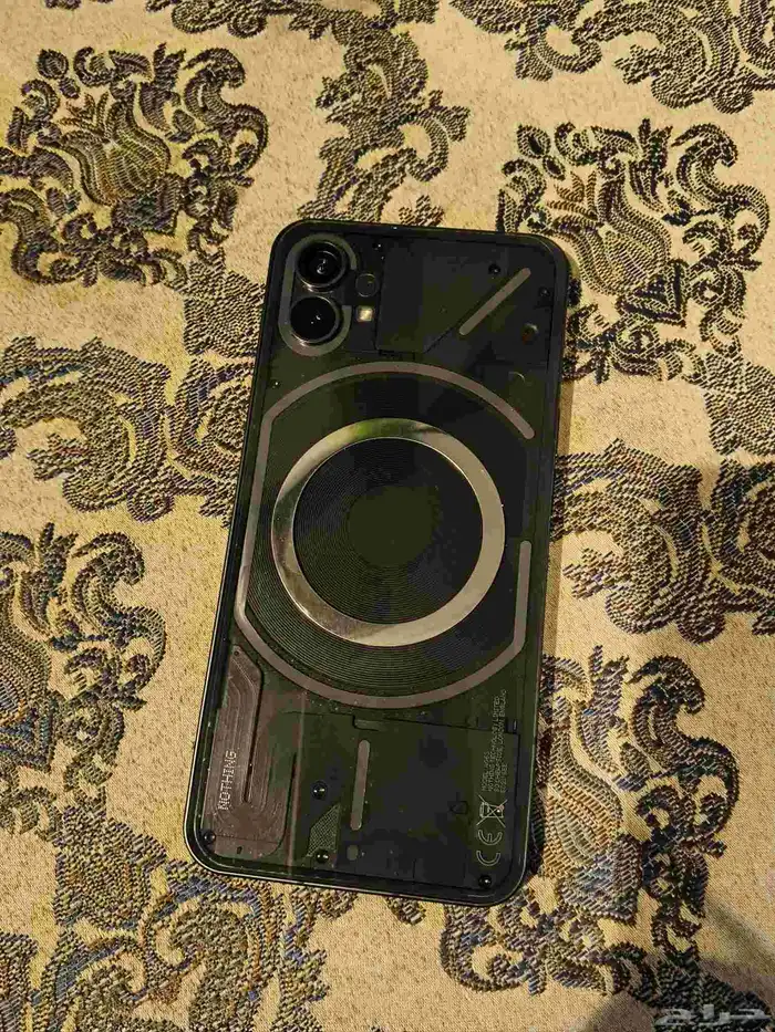 ناثينج فون 1 2