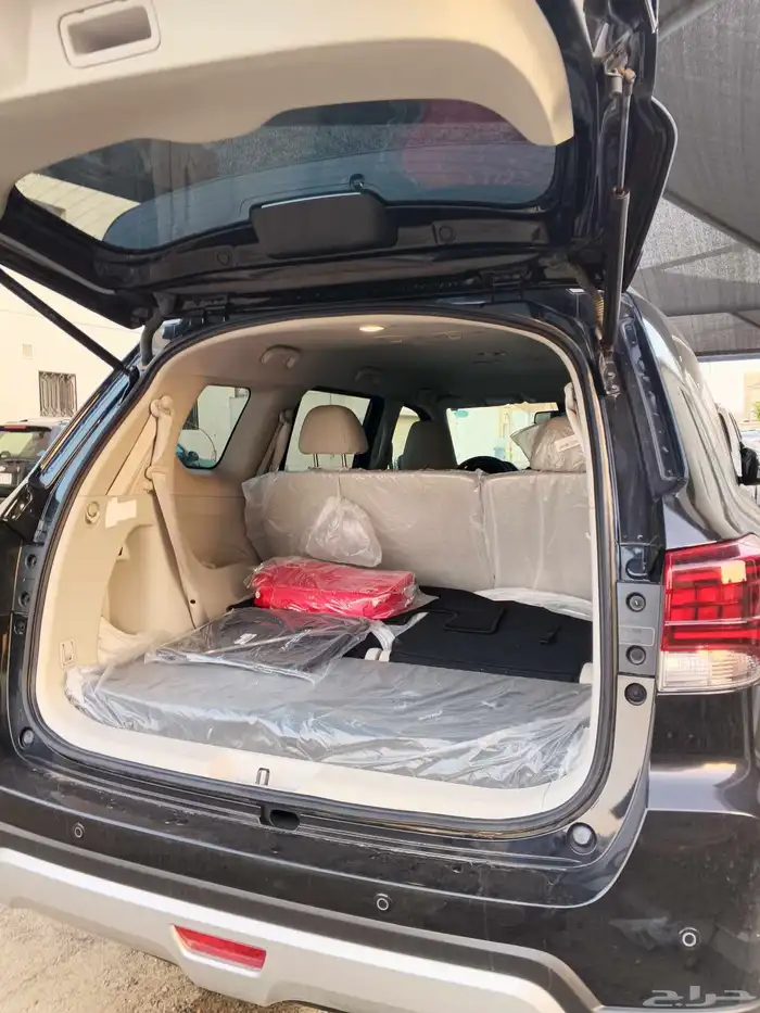 للبيع سيارة جديده مخزنه نيسان اكستيرا تيتانيوم 2023 15