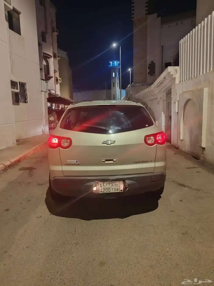 شفروليه ترافيرس 2010 0