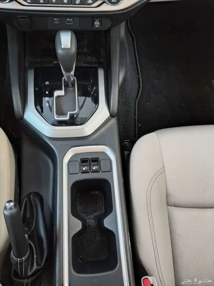 للبيع سيارة جديده مخزنه نيسان اكستيرا تيتانيوم 2023 0