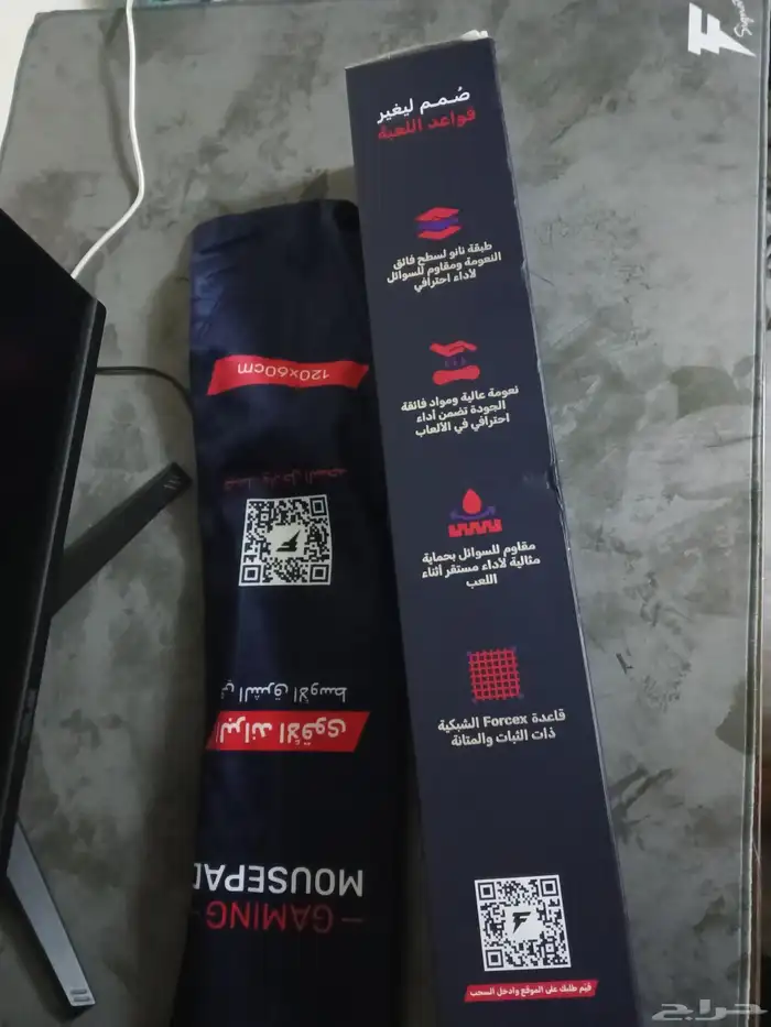 ماوس باد فورس اكس 1