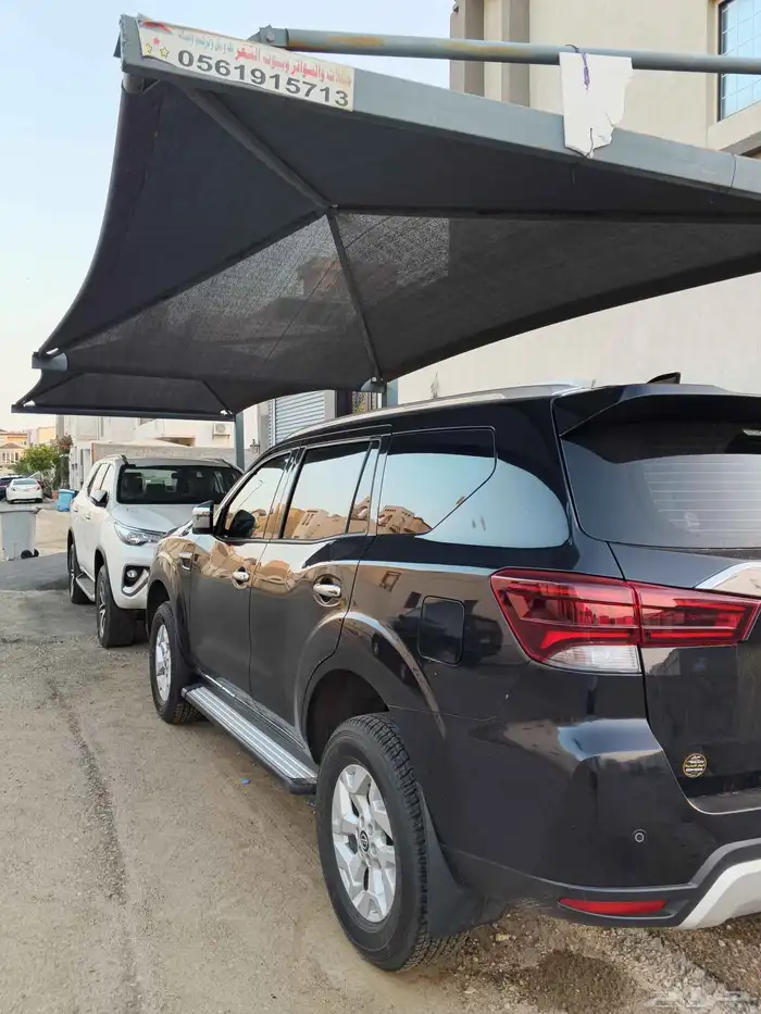 للبيع سيارة جديده مخزنه نيسان اكستيرا تيتانيوم 2023 12