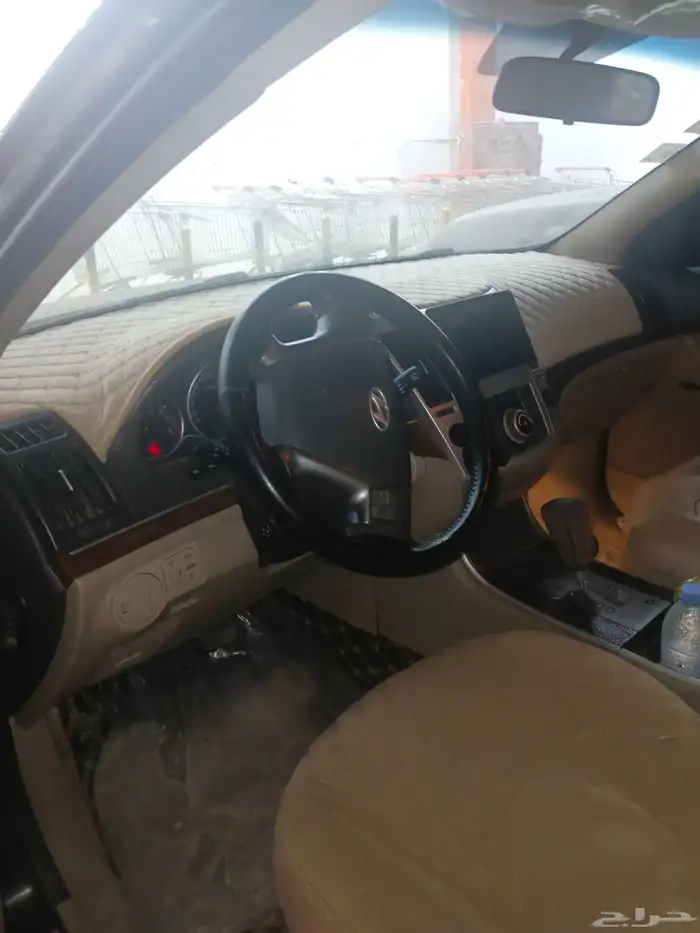 هيونداي فيراكروز الون اسود جيب 6سلندر موديل 2011 2