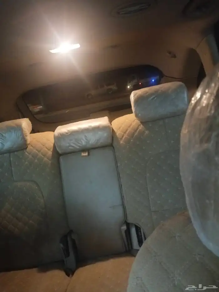 هيونداي فيراكروز الون اسود جيب 6سلندر موديل 2011 1