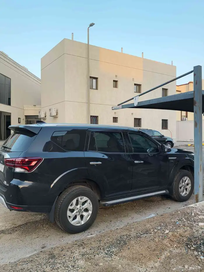 للبيع سيارة جديده مخزنه نيسان اكستيرا تيتانيوم 2023 9