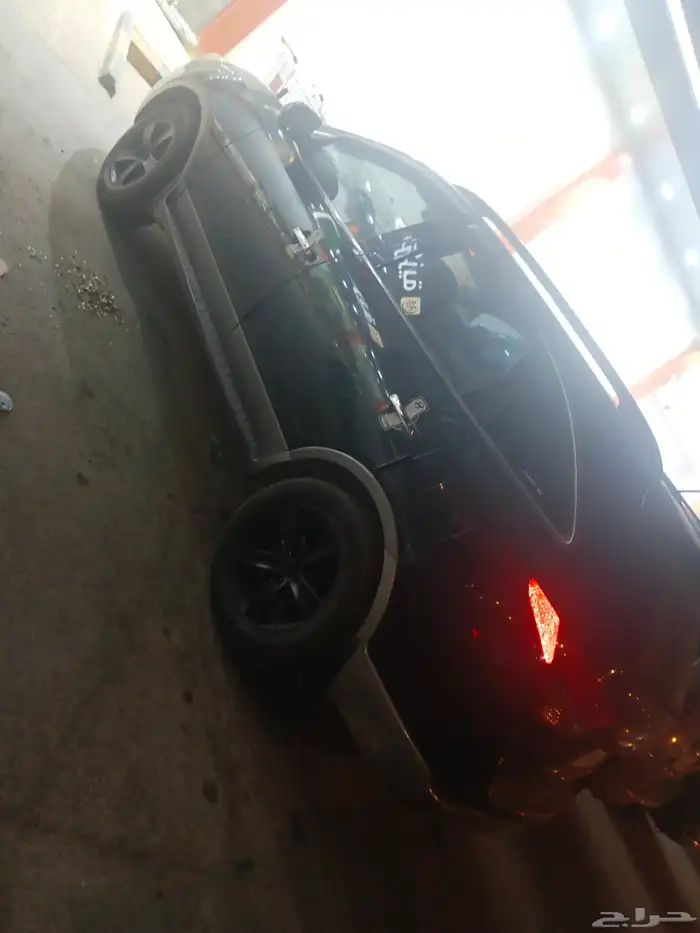 هيونداي فيراكروز الون اسود جيب 6سلندر موديل 2011 3