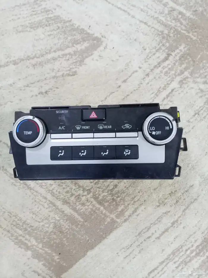 كنترول كامري 12-17 0