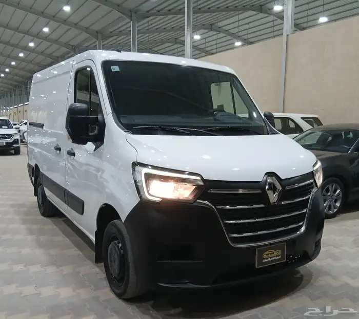 رينو ماستر موديل 2021 ديزل 10