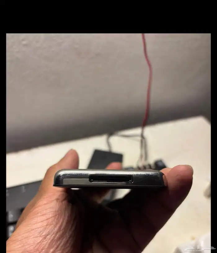 كلاسيك الجيل السابع لونه رمادي فضائي ipod ايبود 1