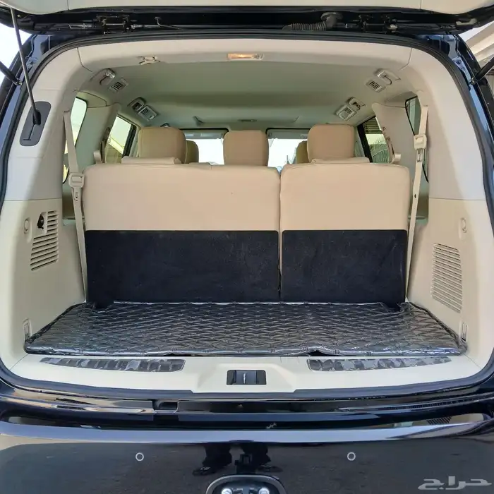 نيسان باترول 2024 - SE2 سعودي شبه الجديد 23