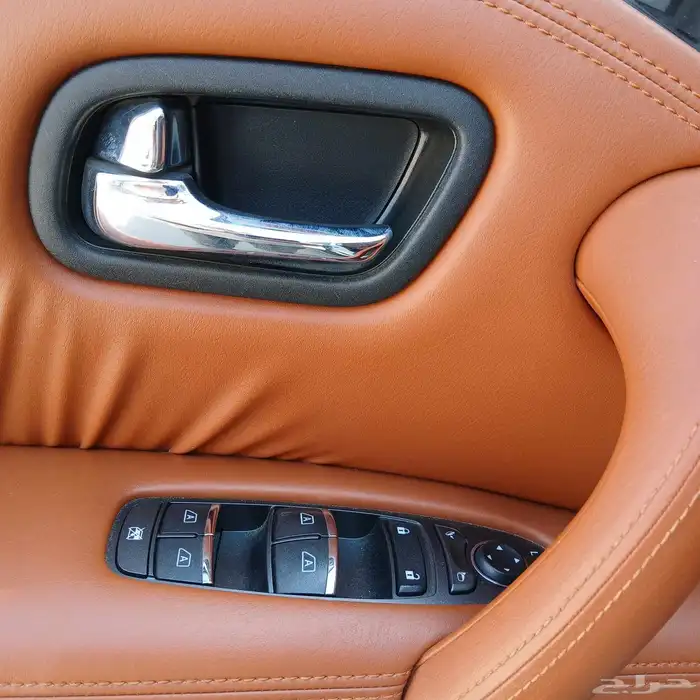 نيسان باترول تيتانيوم 2023 سعودى - بدى ومحركات وكاله شرط 17