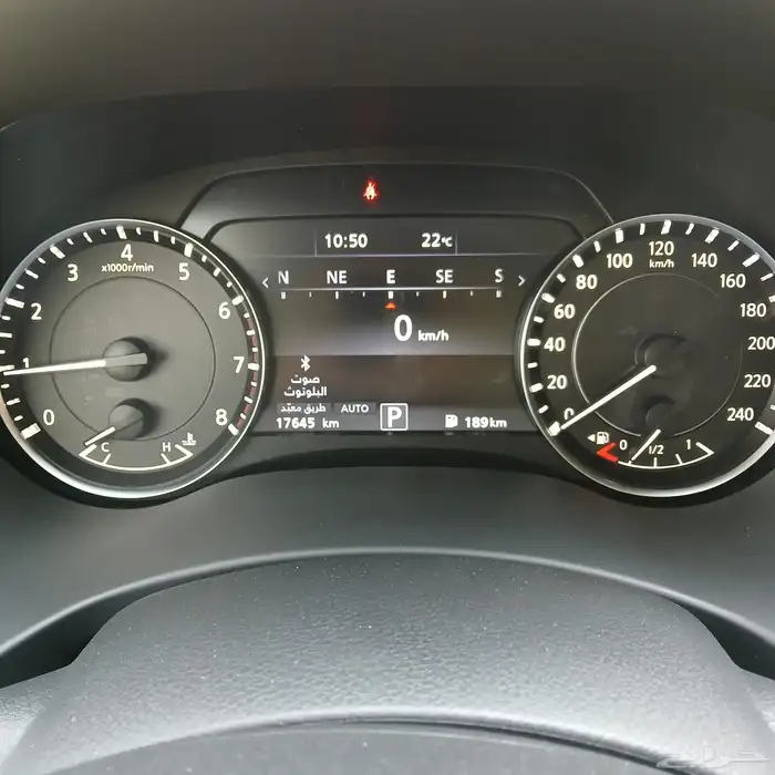 نيسان باترول 2024 - SE2 سعودي شبه الجديد 8