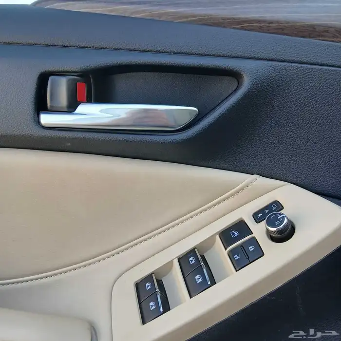 تويوتا افالون 2021 تورينق سعودي - ممشى قليل - شرط 17