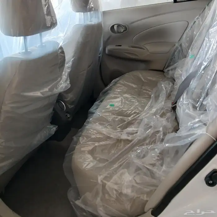 نيسان صني 2024 اصفار سعودي كمفورت 5