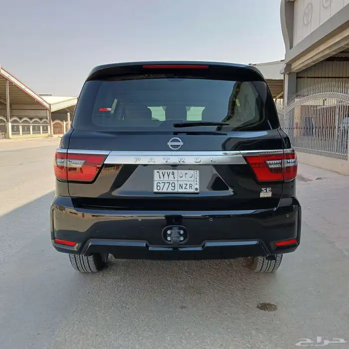 نيسان باترول 2024 - SE2 سعودي شبه الجديد 26