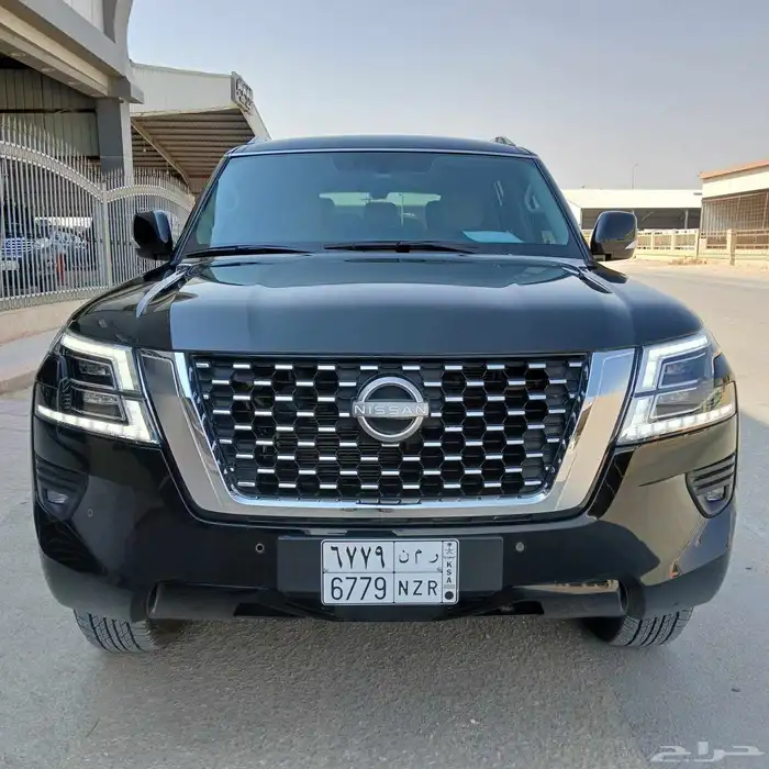 نيسان باترول 2024 - SE2 سعودي شبه الجديد 0