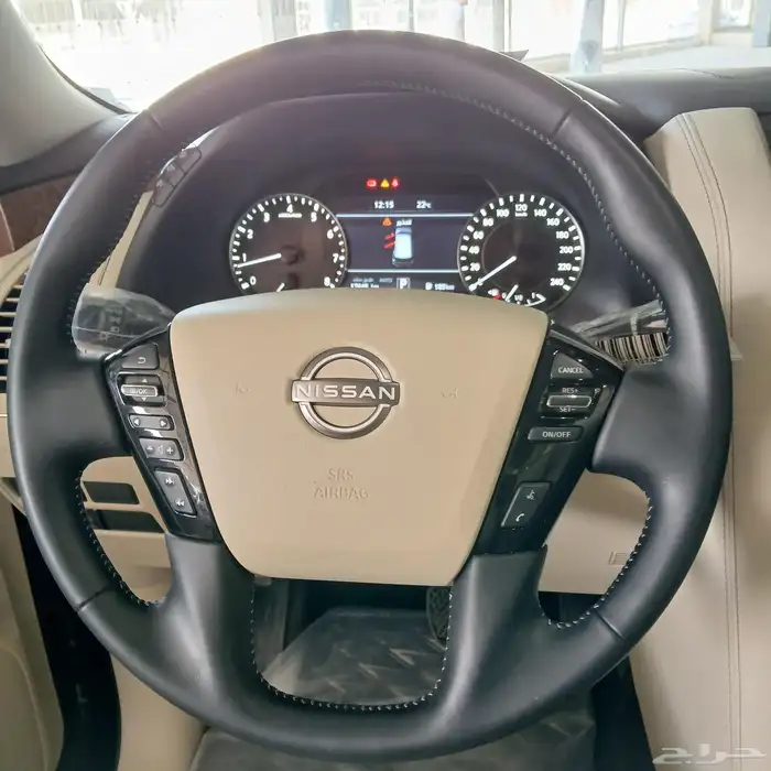 نيسان باترول 2024 - SE2 سعودي شبه الجديد 18