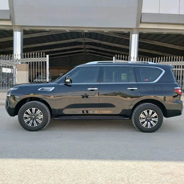 نيسان باترول 2024 - SE2 سعودي شبه الجديد 6