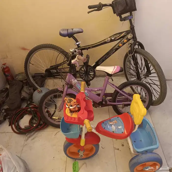 سياكل اطفال 0