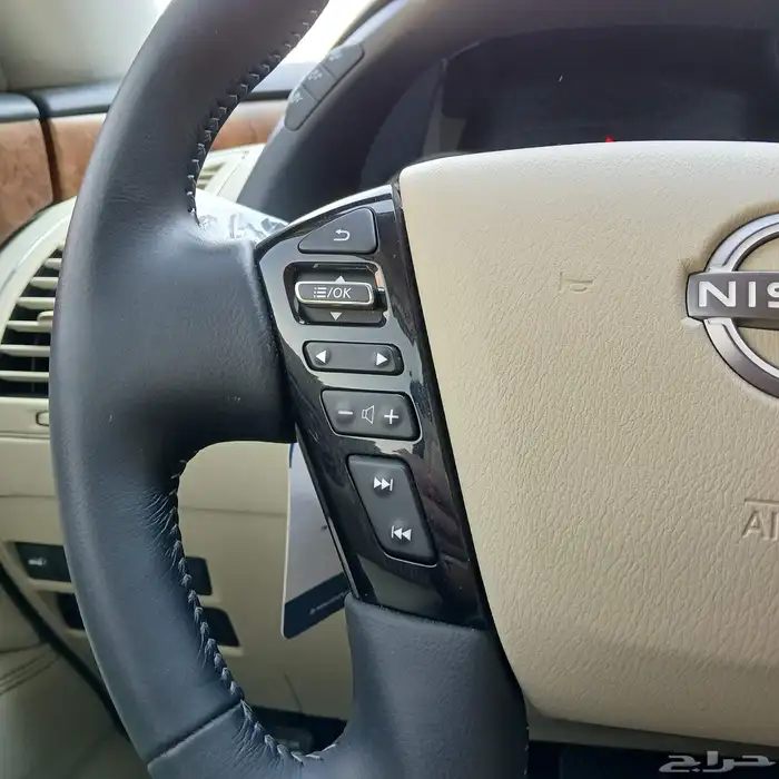 نيسان باترول 2024 - SE2 سعودي شبه الجديد 20