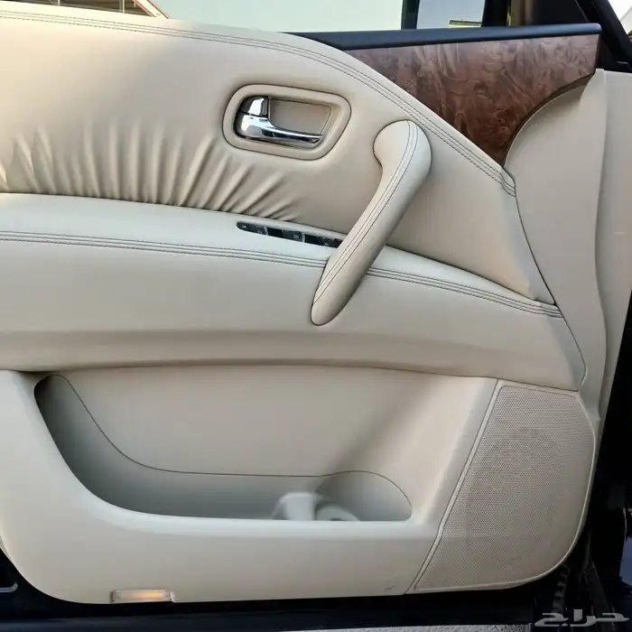 نيسان باترول 2024 - SE2 سعودي شبه الجديد 13