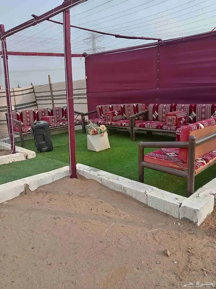 مخيم للايجار اليومي 7