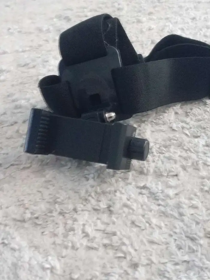 ستاند هاتف ينلبس على الراس الأستعمال مرة واحدة فقط 0