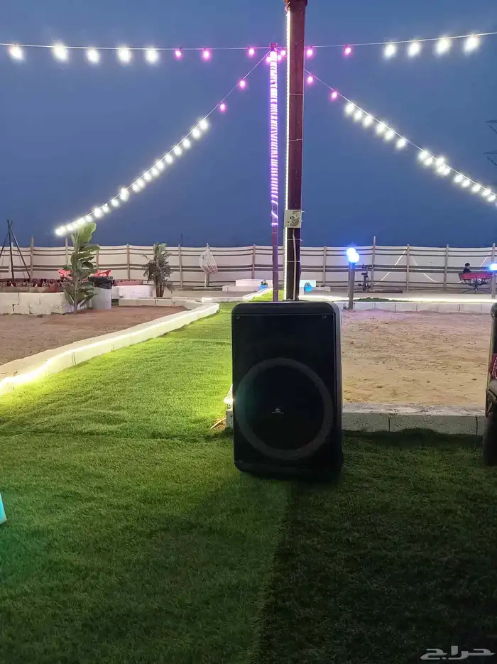 مخيم للايجار اليومي 9