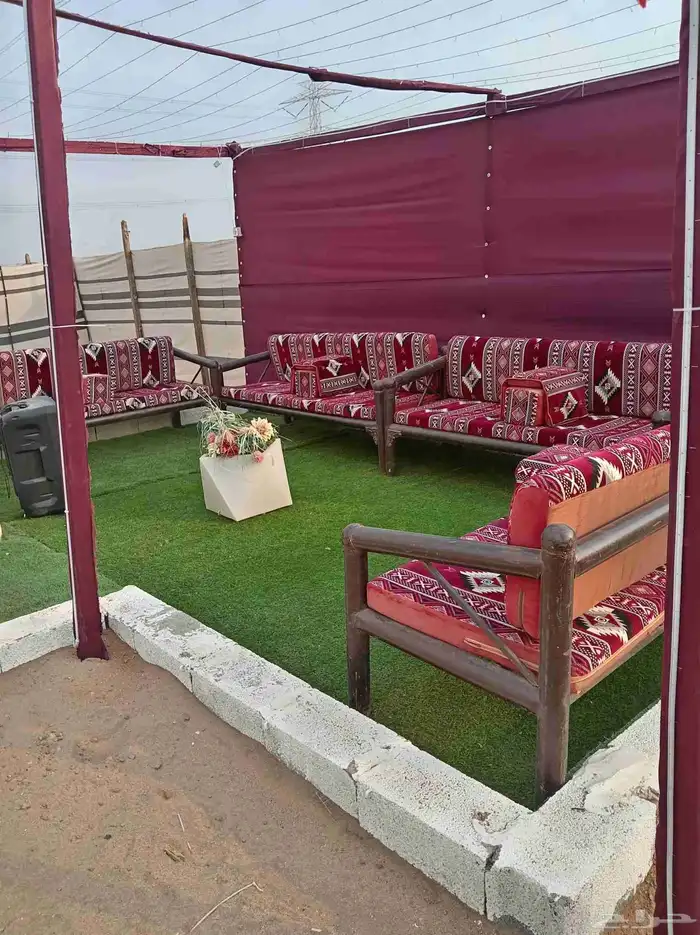 مخيم للايجار اليومي 8