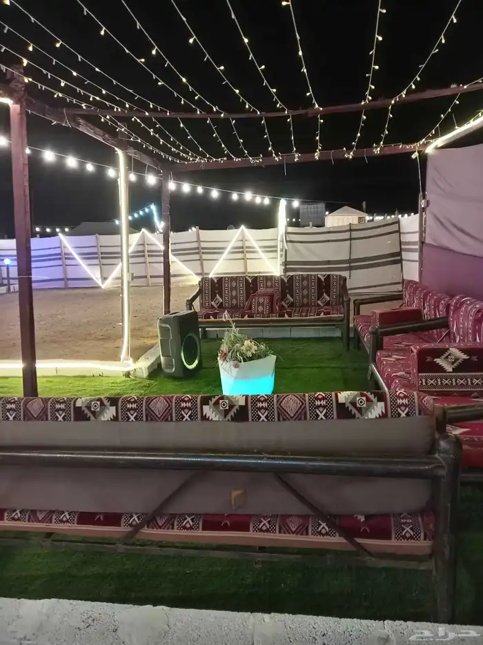 مخيم للايجار اليومي 6