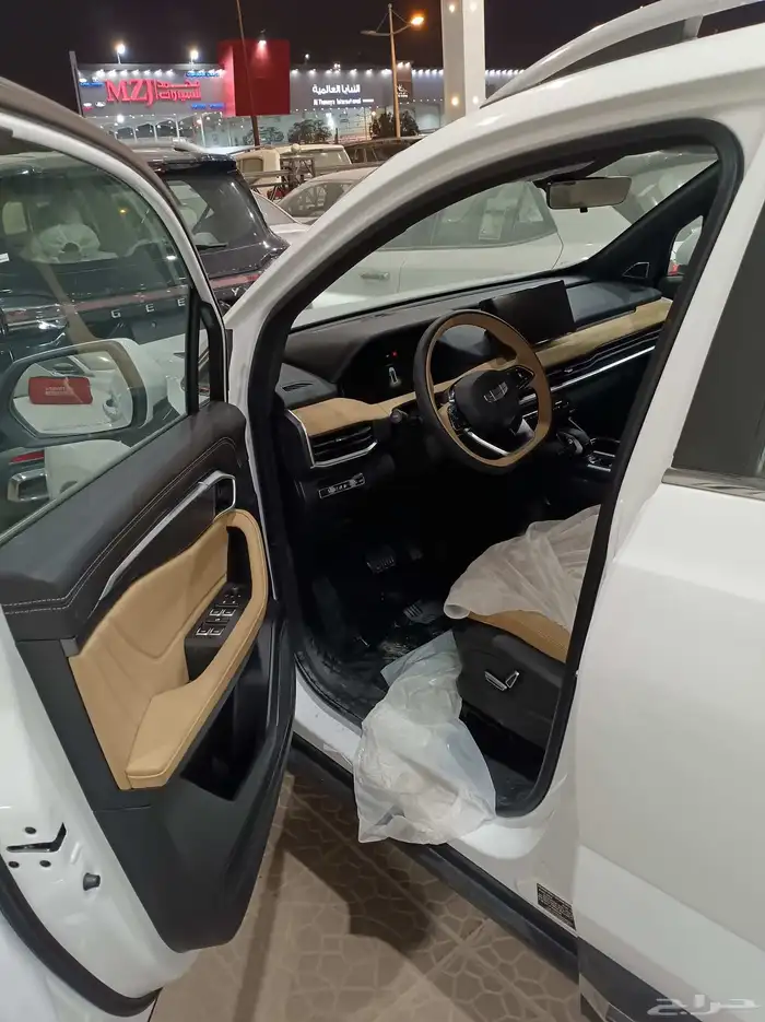 جيلي اوكافانجو 2025 3