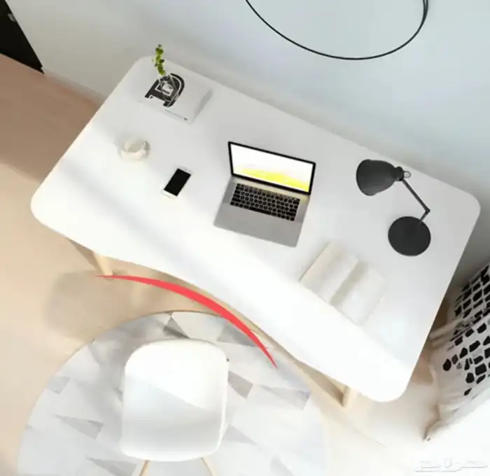 study table with chair 5