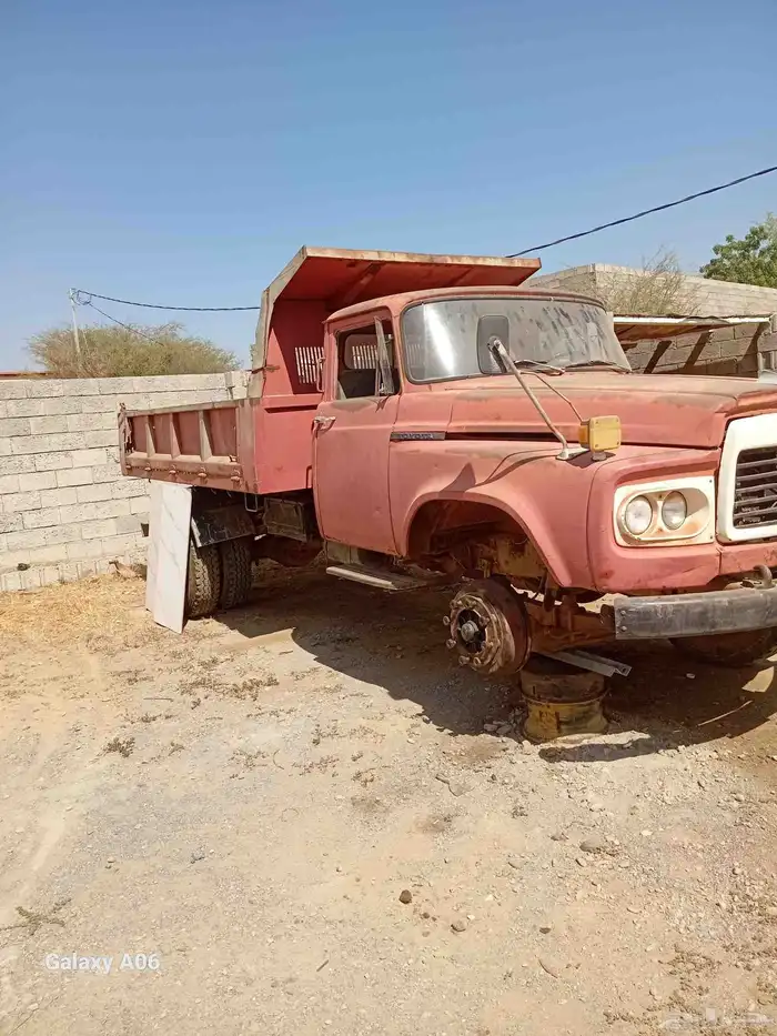 قلاب تويوتا للبيع مستخدم نضيف 3