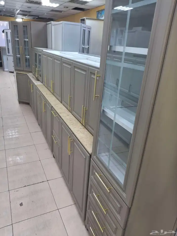 مطابخ مستعملة شبة الجديد 4