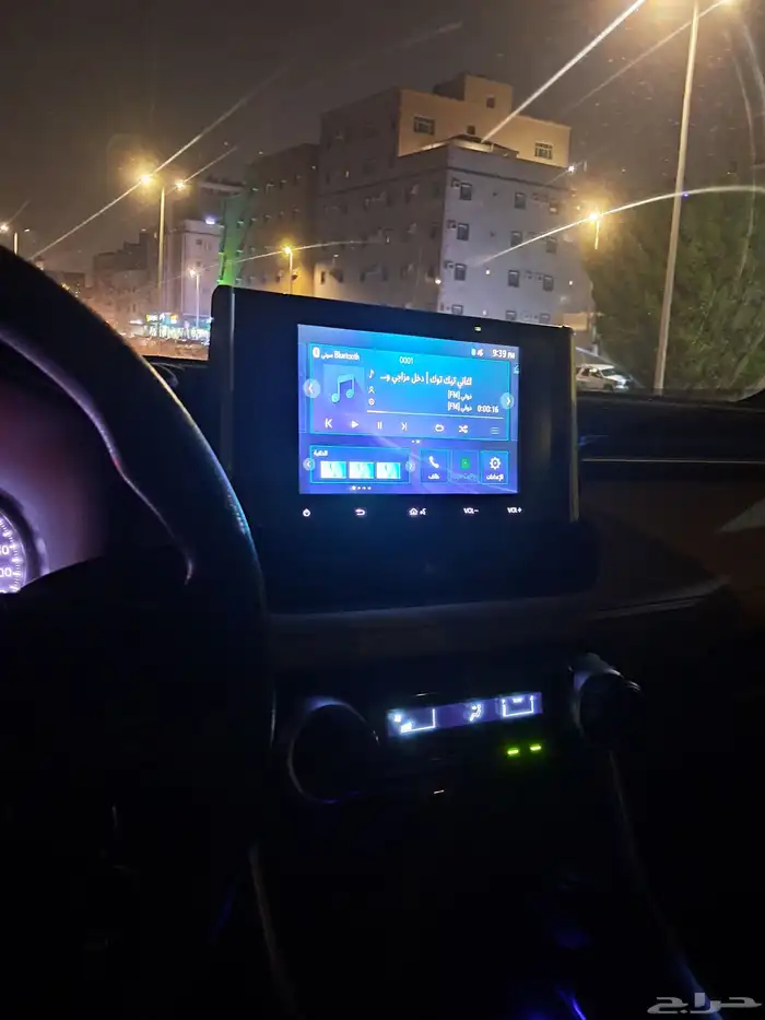 تويوتا راف فور 2023 0