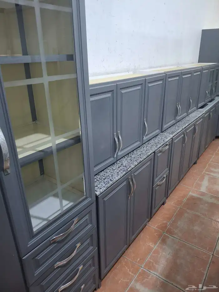 مطابخ مستعملة شبة الجديد 0