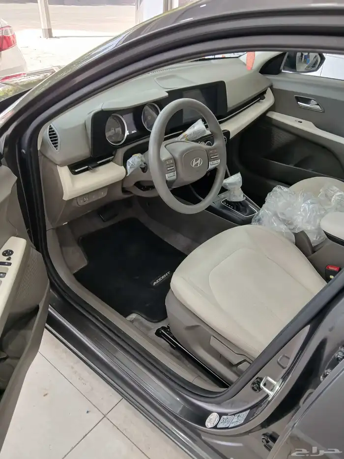 اكسنت 2024 جنوط شاشه مثبت 19