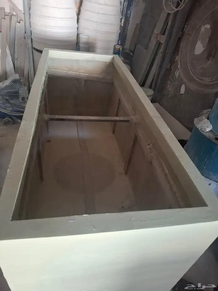 احواض فايبر جلاس احواض زراعة احواض بلاستيك 3