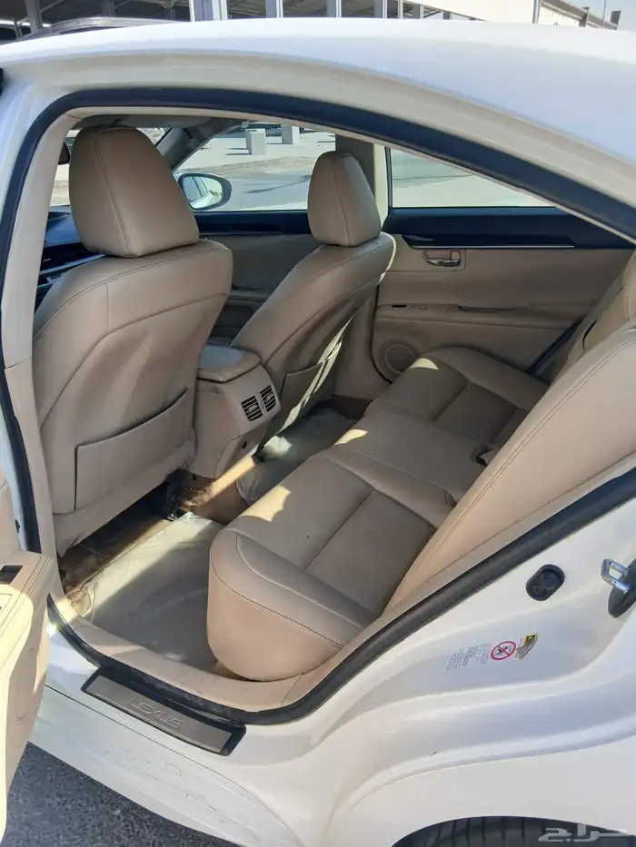 لكزس ي اس 250 سعودي 2014 محركات شد بلد 10