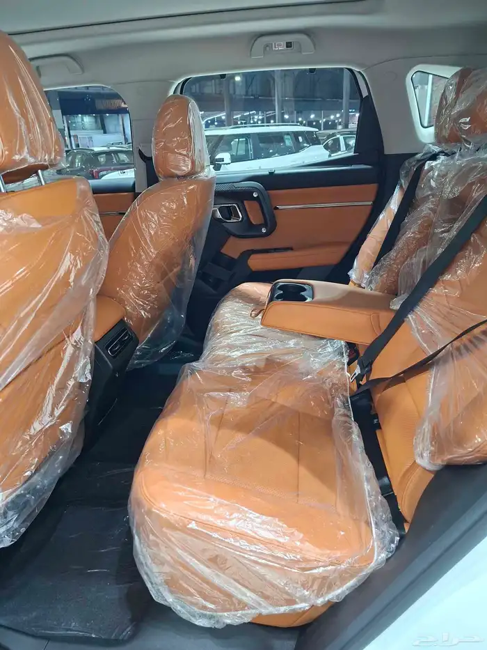 هافال H7 لاكجرى م 2026 متوفر لدينا جميع الالوان واقل الاسعار 6