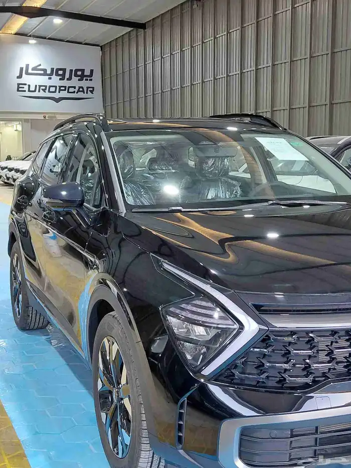 كيا سبورتاج فل كامل م2025 عروض الجمعه البيضاء من يوروبكار 3